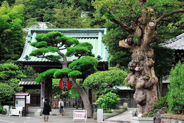 Excursión a Kamakura