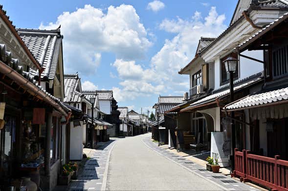 Excursión privada a Kawagoe