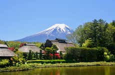 Excursión al monte Fuji, lago Ashi y Kamakura