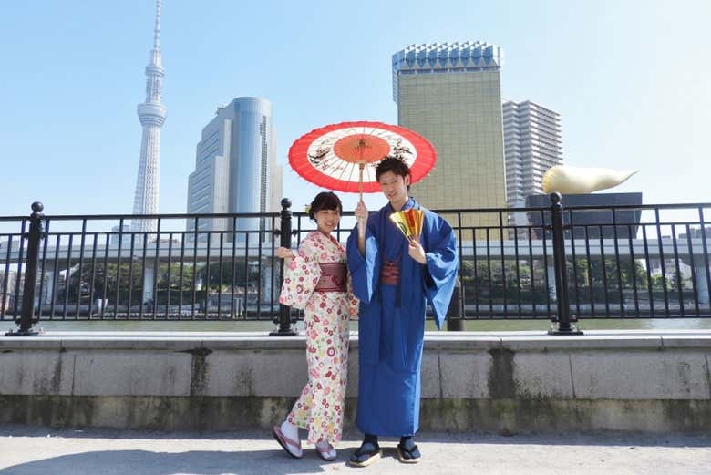 La mejor forma de sumergiros en la cultura japonesa