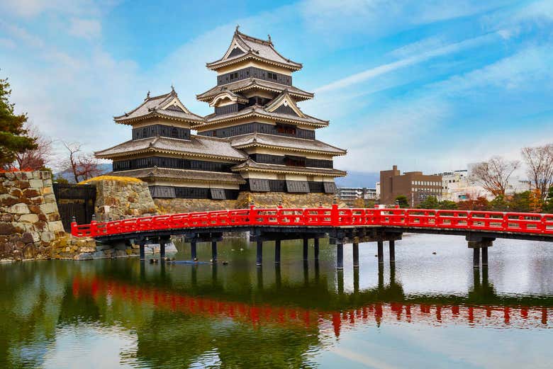 Castillo de Matsumoto