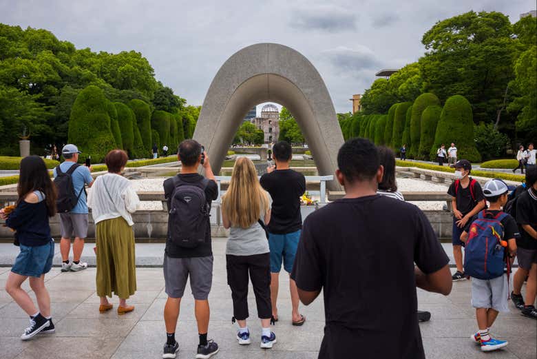 Descubriendo el Memorial de la Paz