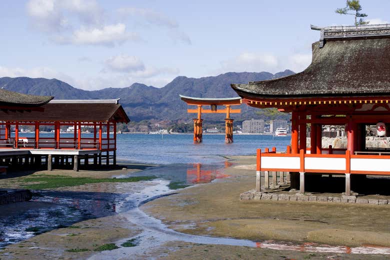 Visitaremos la isla de Miyajima