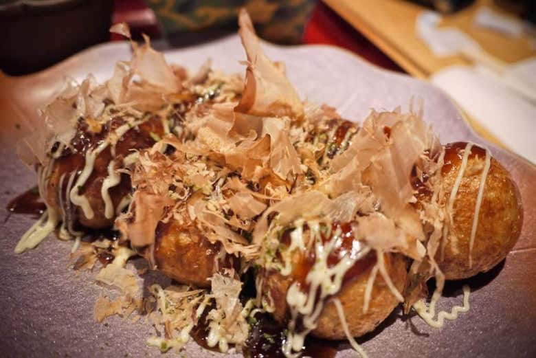 Takoyaki