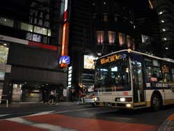 Autobus en Tokio