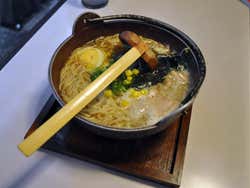 Plato tipico de Japon, el Ramen