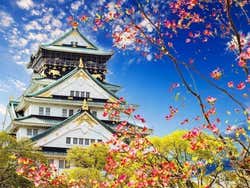 Castillo de Osaka