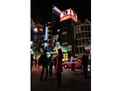 Roppongi, relaciones publicas de discoteca