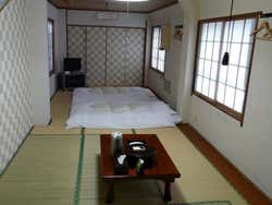 Ryokan, el alojamiento tradicional japones