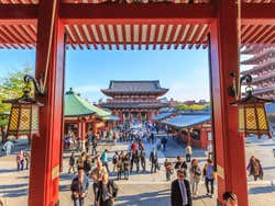 Templo Sensoji