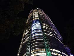 Torre Mori en Roppongi Hills