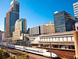 Tren bala Shinkansen
