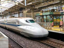 Tren bala Shinkansen