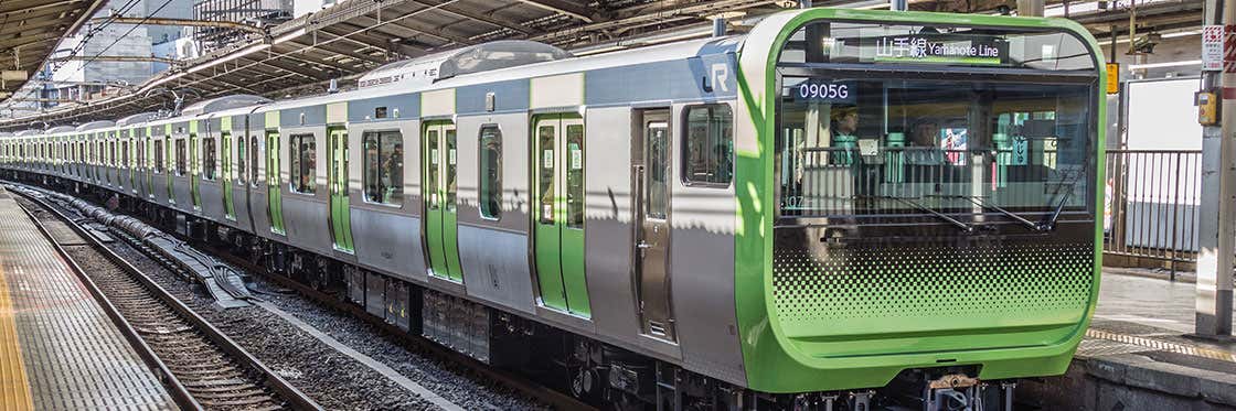 Línea Yamanote