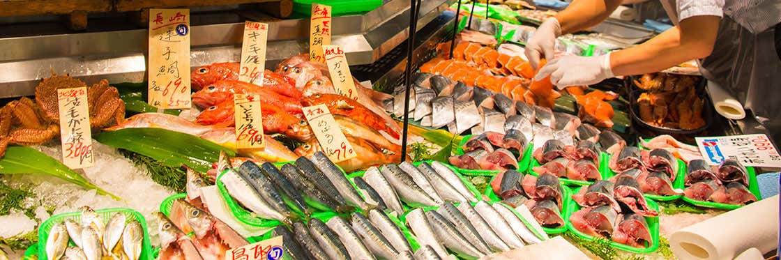 Mercado de Tsukiji