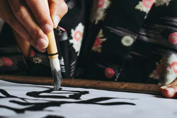 Tour de la artesanía japonesa